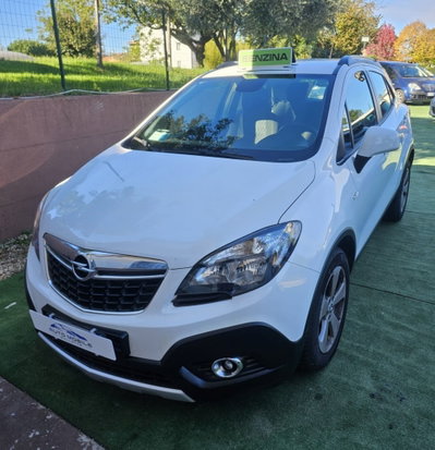 Opel Mokka 1.6 Ecotec 115CV 4x2 Start&Stop Cosmo (3)