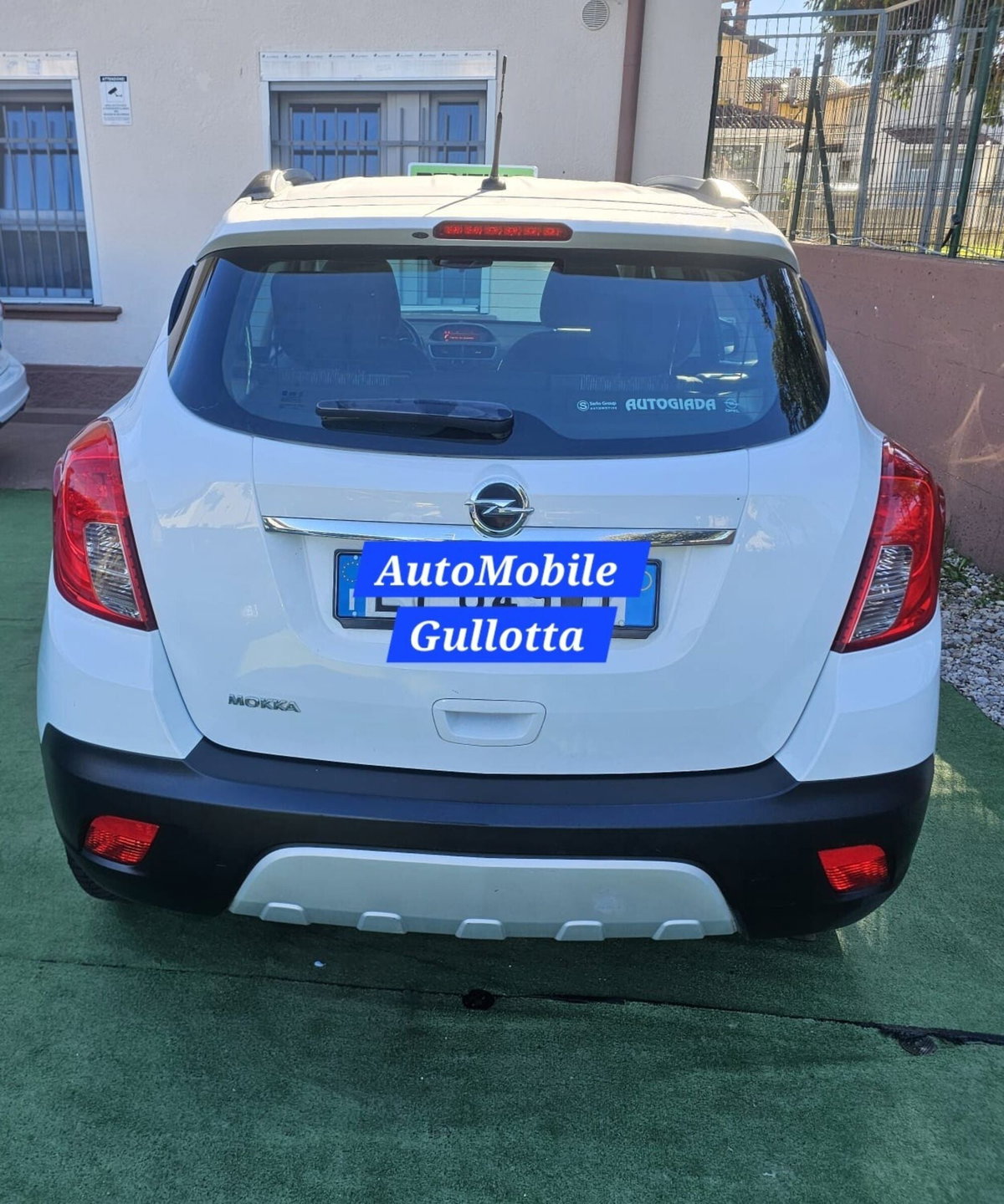 Opel Mokka 1.6 Ecotec 115CV 4x2 Start&Stop Cosmo (4)