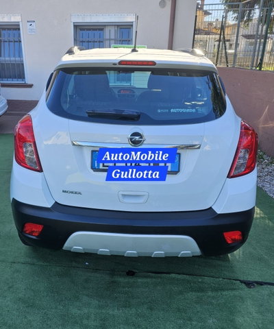 Opel Mokka 1.6 Ecotec 115CV 4x2 Start&Stop Cosmo (4)