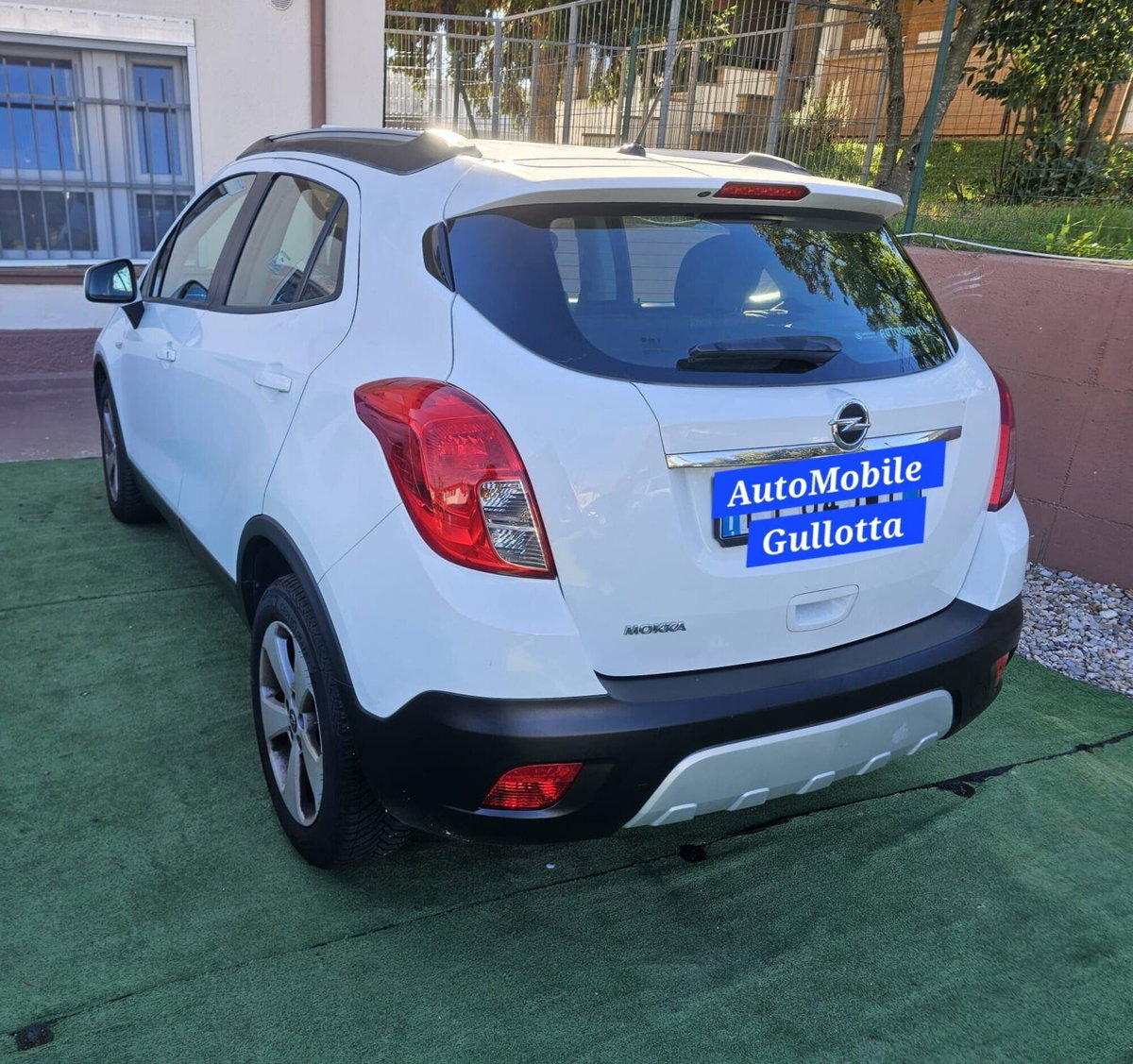 Opel Mokka 1.6 Ecotec 115CV 4x2 Start&Stop Cosmo (5)