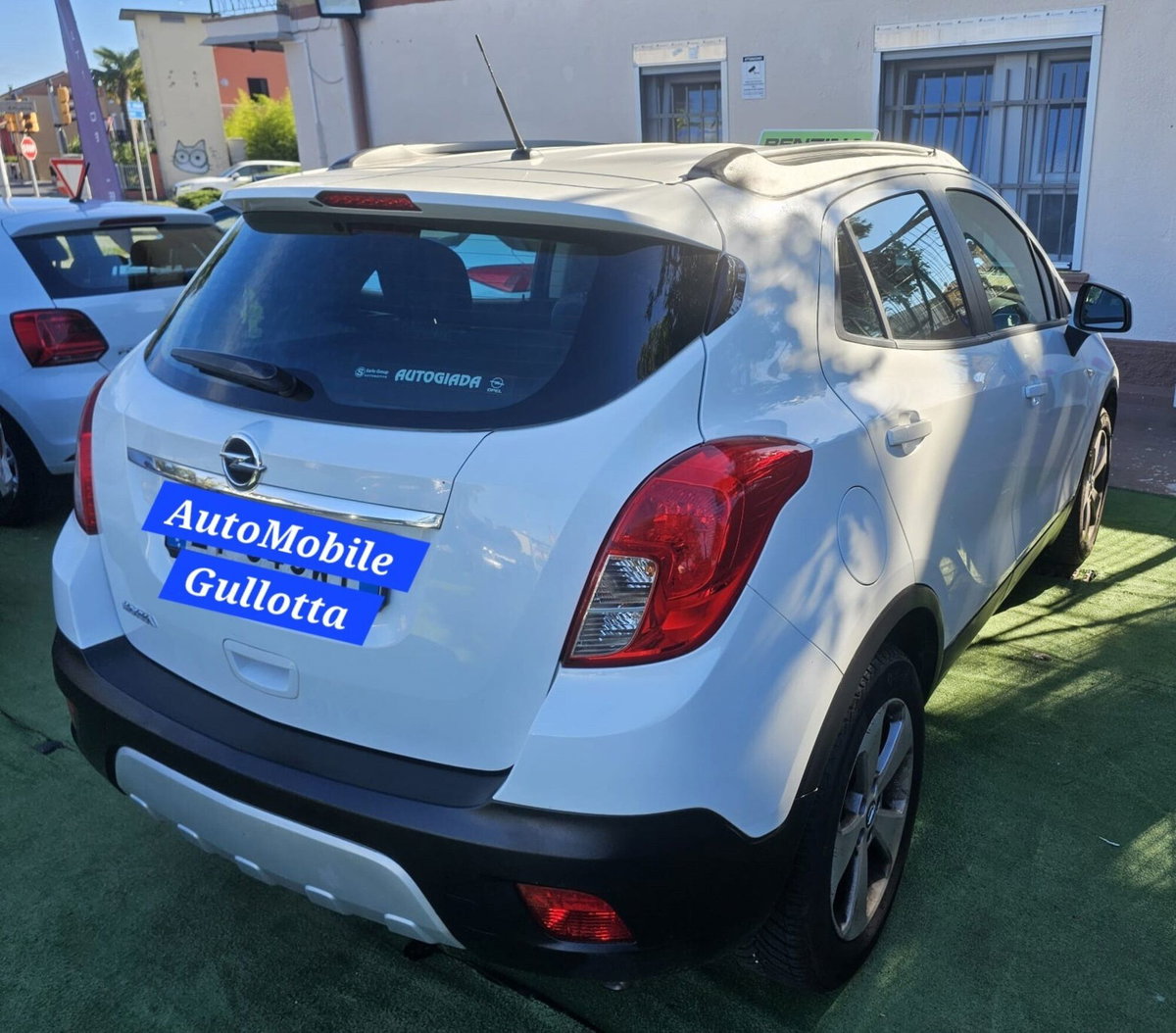 Opel Mokka 1.6 Ecotec 115CV 4x2 Start&Stop Cosmo (6)