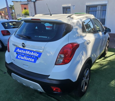 Opel Mokka 1.6 Ecotec 115CV 4x2 Start&Stop Cosmo (6)