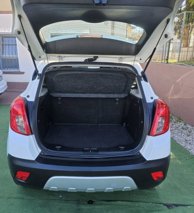 Opel Mokka 1.6 Ecotec 115CV 4x2 Start&Stop Cosmo (7)