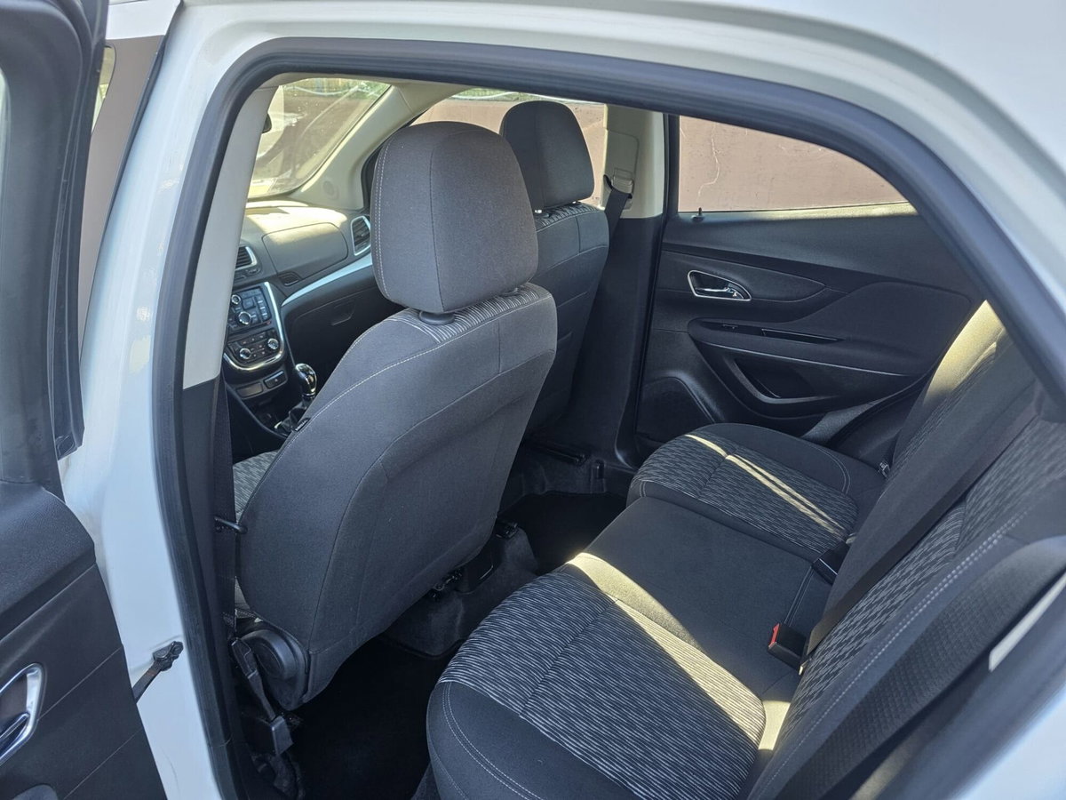 Opel Mokka 1.6 Ecotec 115CV 4x2 Start&Stop Cosmo (8)