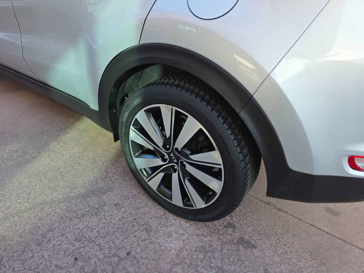 Kia Sportage 1.7 CRDI 2WD Style (12)