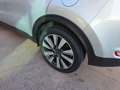 Kia Sportage 1.7 CRDI 2WD Style (12)