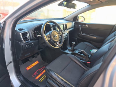 Kia Sportage 1.7 CRDI 2WD Style (13)