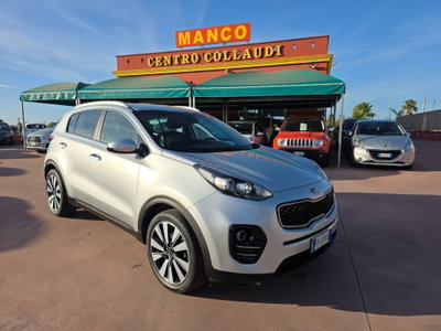 Kia Sportage 1.7 CRDI 2WD Style (3)