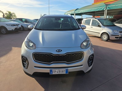 Kia Sportage 1.7 CRDI 2WD Style (4)