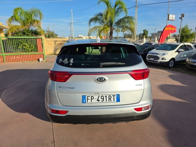 Kia Sportage 1.7 CRDI 2WD Style (7)