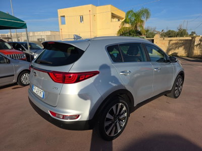 Kia Sportage 1.7 CRDI 2WD Style (8)