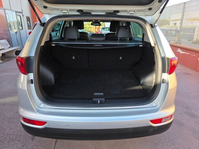 Kia Sportage 1.7 CRDI 2WD Style (9)
