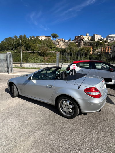 Mercedes-Benz SLK 200 Kompressor cat (10)