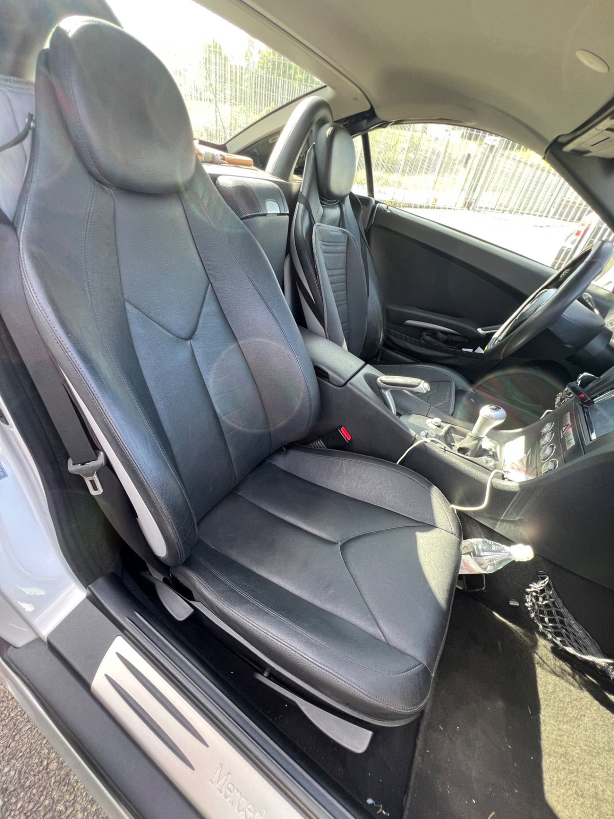 Mercedes-Benz SLK 200 Kompressor cat (12)
