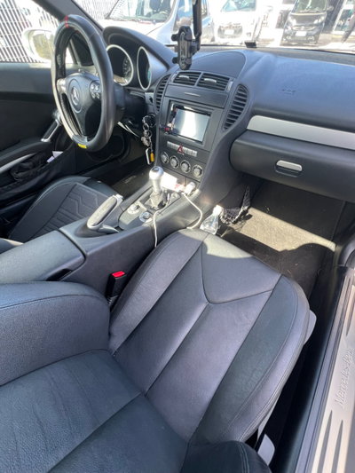 Mercedes-Benz SLK 200 Kompressor cat (13)