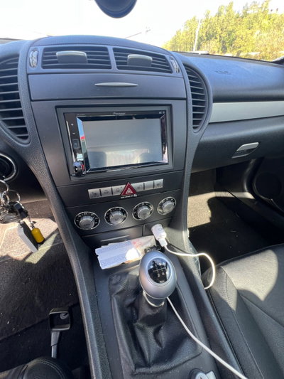 Mercedes-Benz SLK 200 Kompressor cat (14)