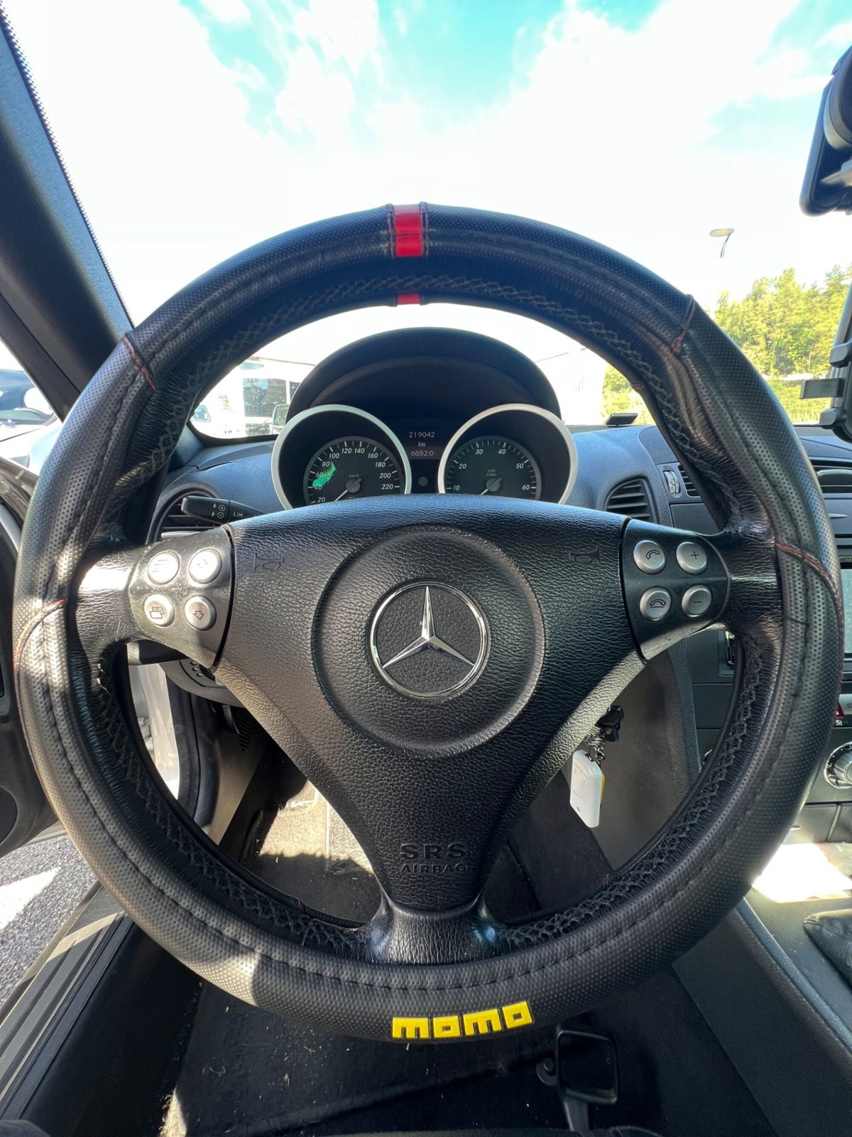 Mercedes-Benz SLK 200 Kompressor cat (15)
