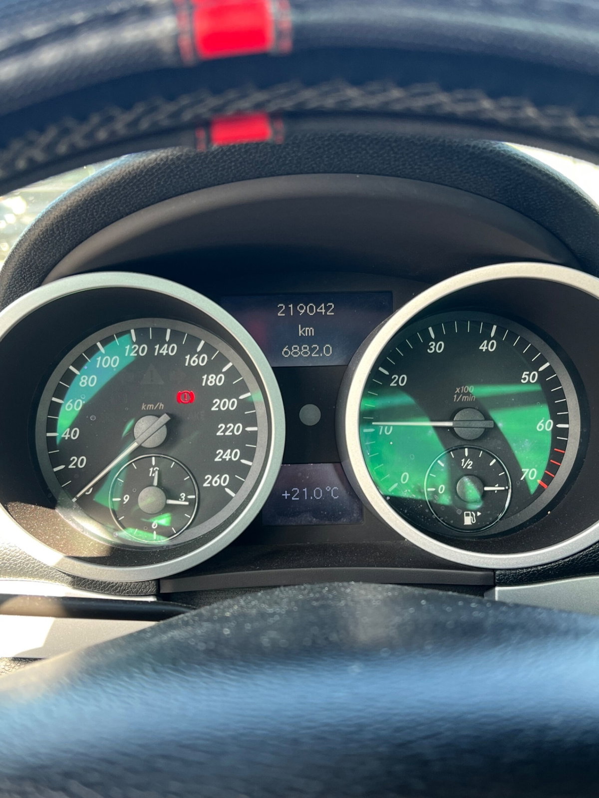 Mercedes-Benz SLK 200 Kompressor cat (16)