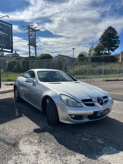 Mercedes-Benz SLK 200 Kompressor cat (2)
