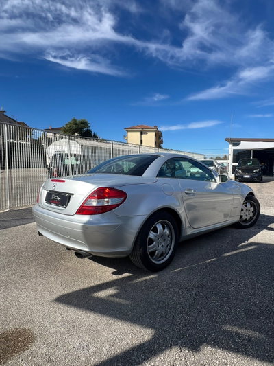 Mercedes-Benz SLK 200 Kompressor cat (3)