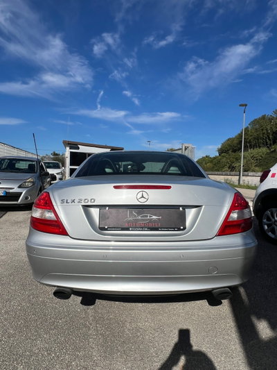 Mercedes-Benz SLK 200 Kompressor cat (4)