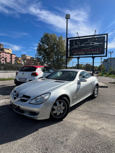 Mercedes-Benz SLK 200 Kompressor cat (6)