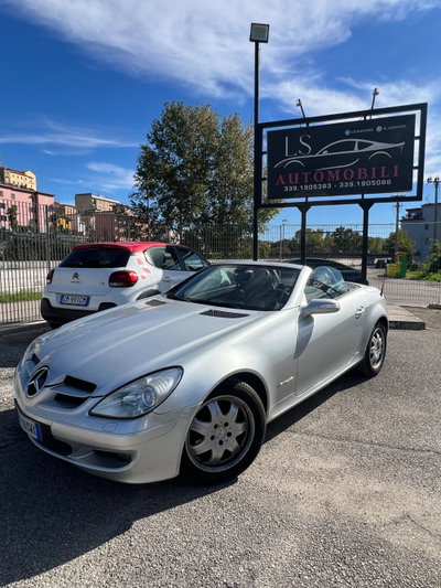 Mercedes-Benz SLK 200 Kompressor cat (9)