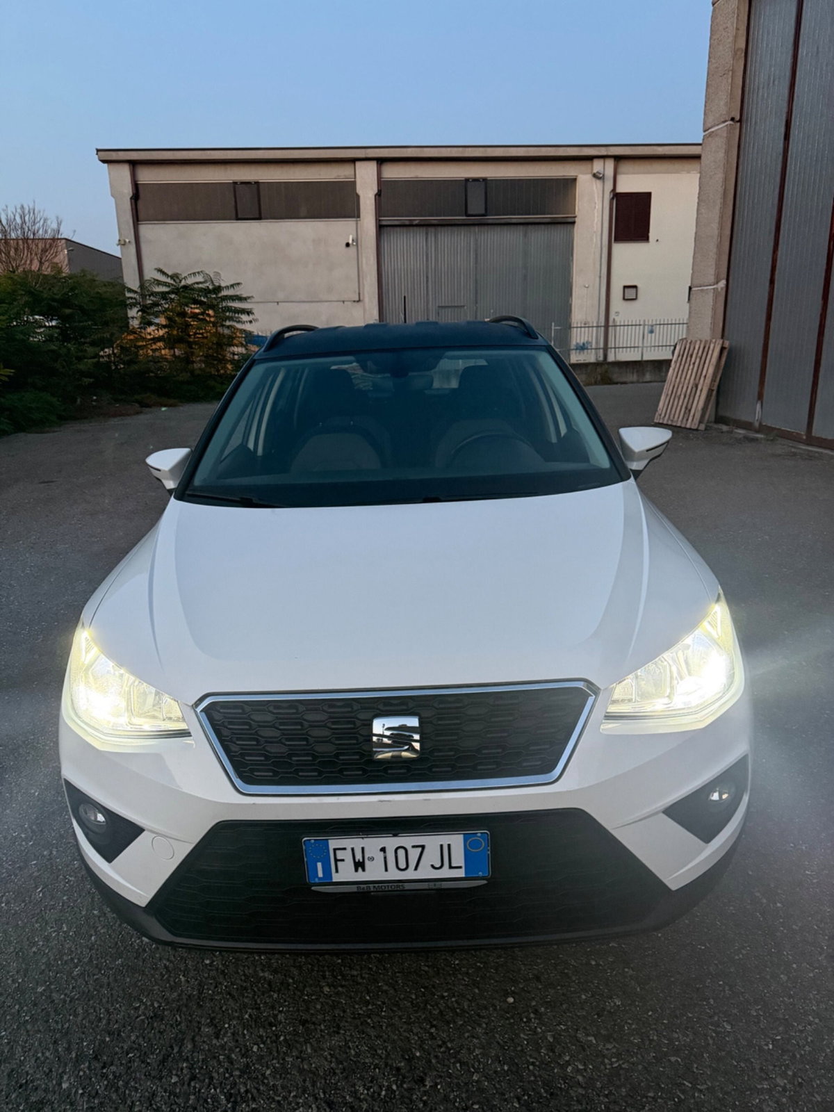 SEAT Arona 1.6 TDI 95 CV Style