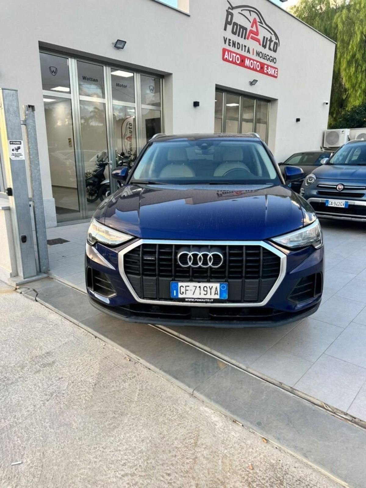 Audi Q3 35 TDI quattro S tronic Business