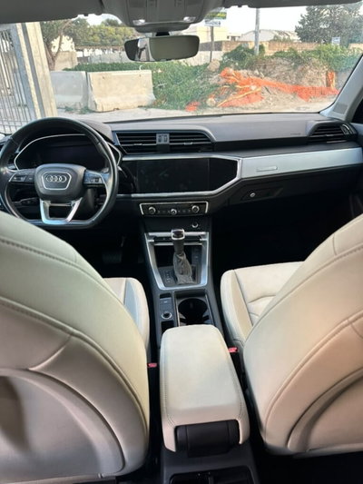 Audi Q3 35 TDI quattro S tronic Business (9)