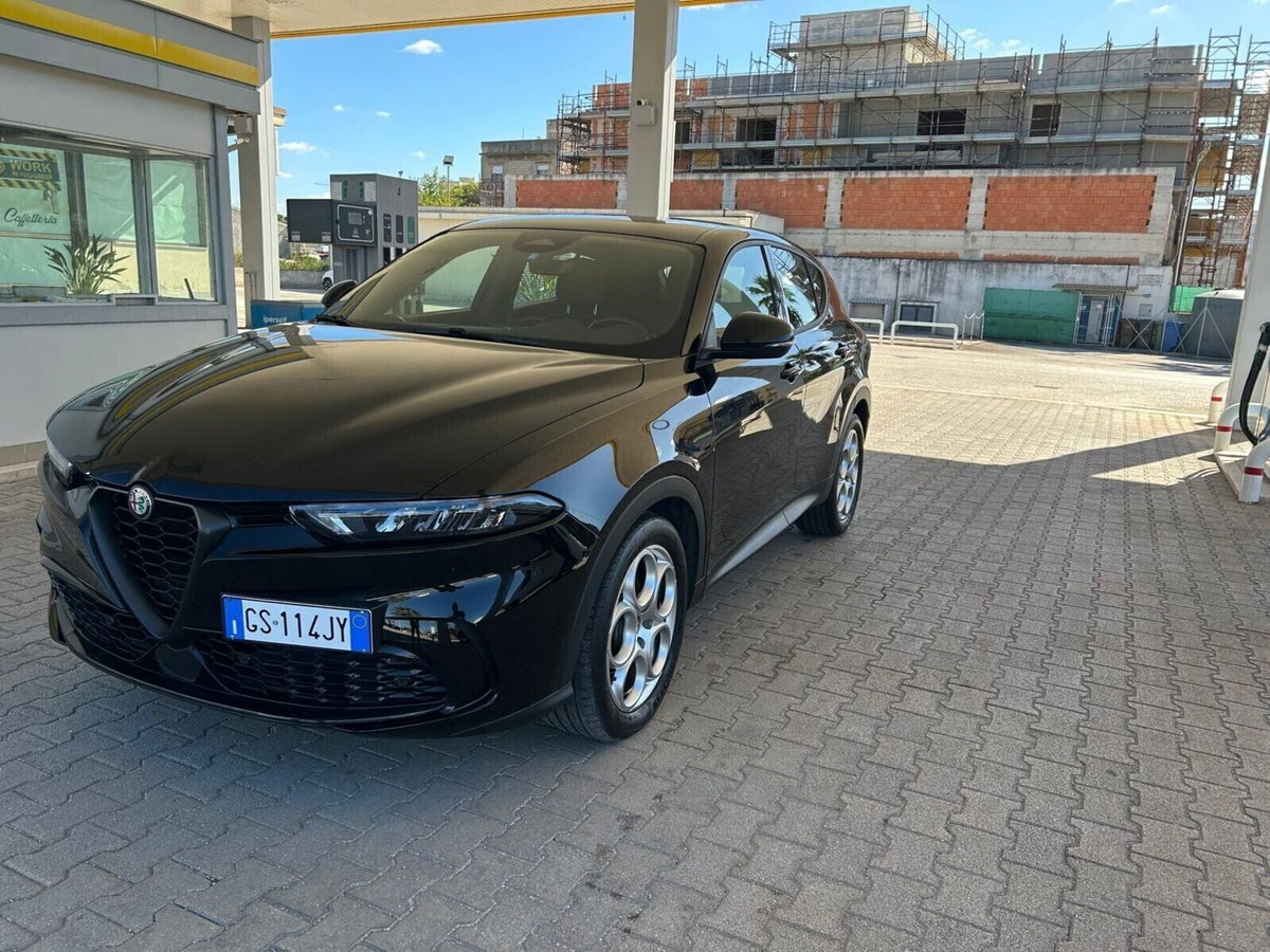 Alfa Romeo Tonale 1.6 Sprint 130cv tct6 (2)