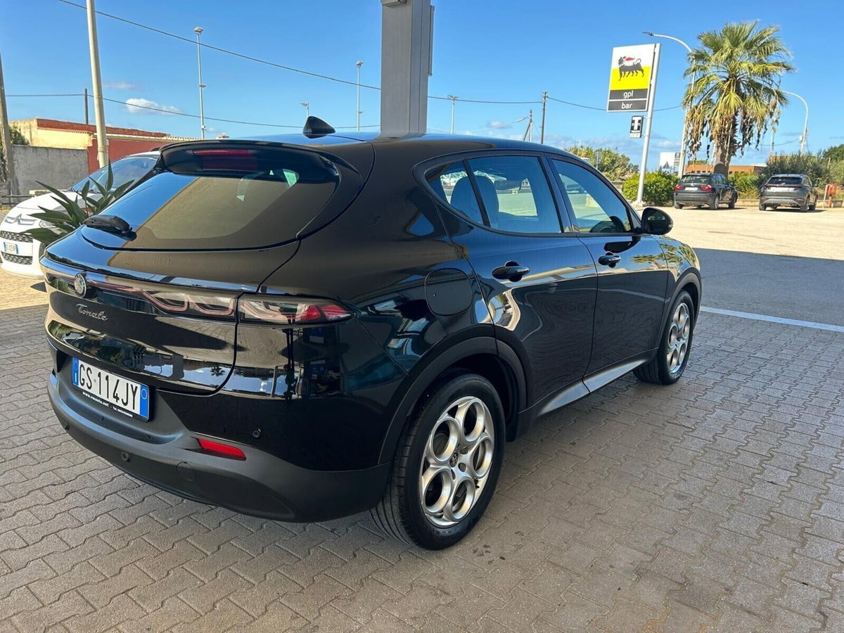 Alfa Romeo Tonale 1.6 Sprint 130cv tct6 (4)