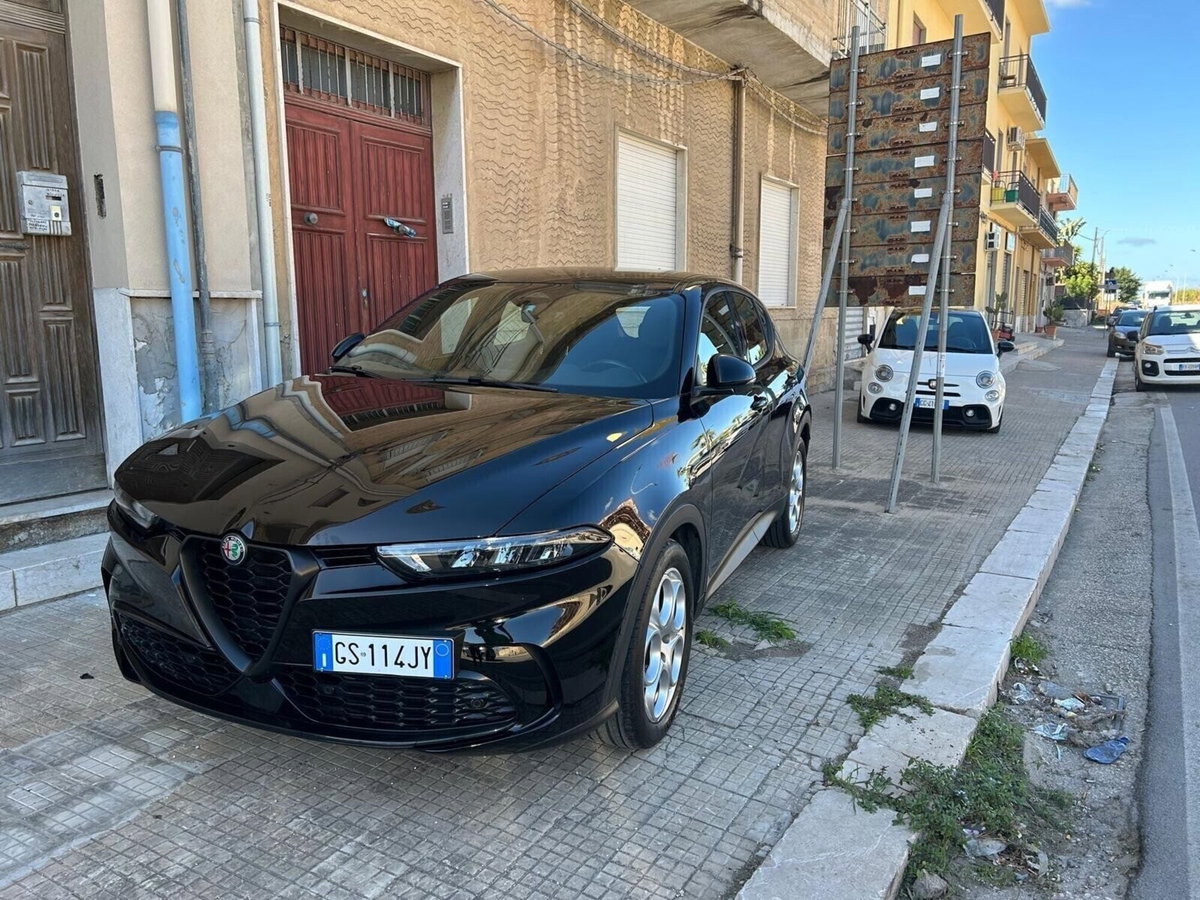 Alfa Romeo Tonale 1.6 Sprint 130cv tct6 (6)