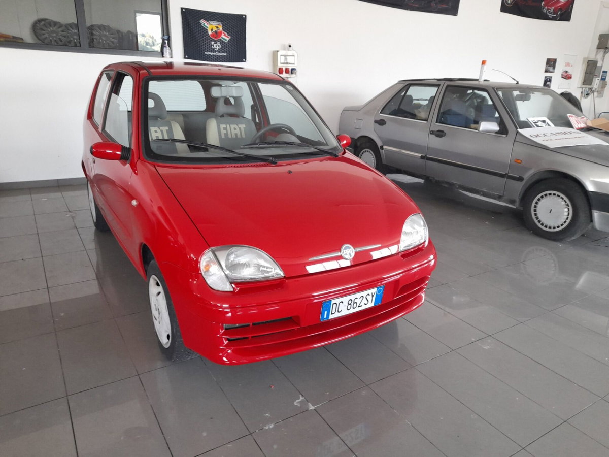 Fiat 600 1.1 50th Anniversary