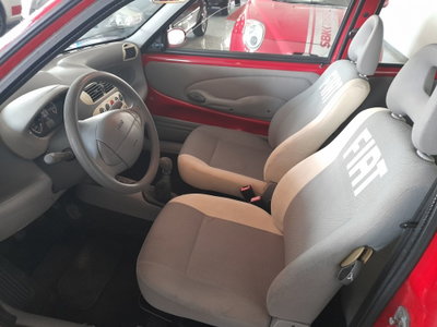 Fiat 600 1.1 50th Anniversary (4)