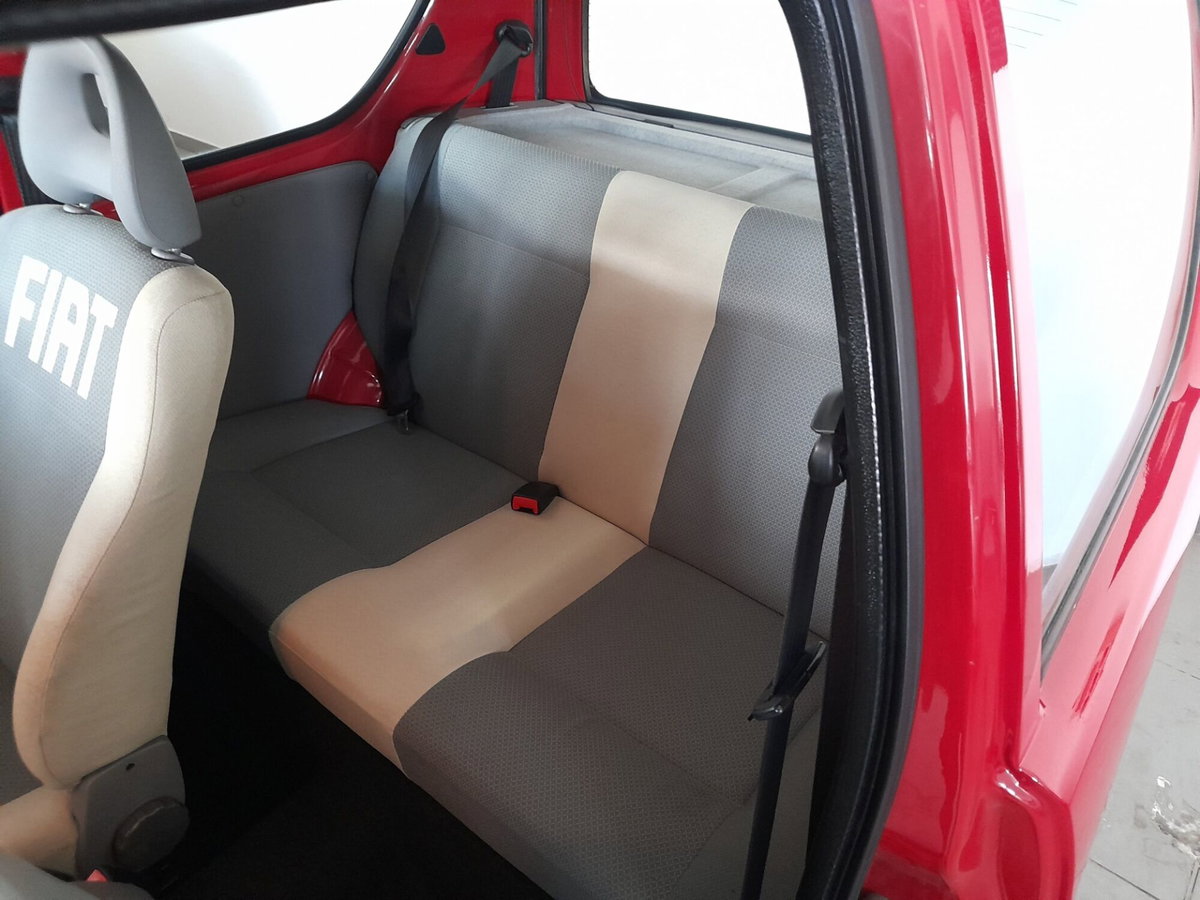 Fiat 600 1.1 50th Anniversary (5)