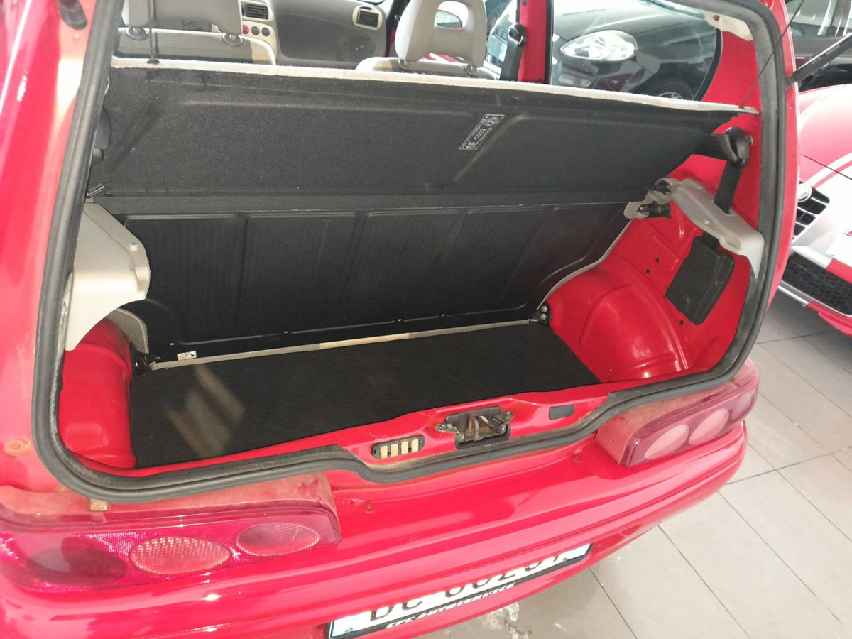 Fiat 600 1.1 50th Anniversary (6)