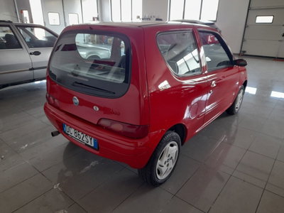 Fiat 600 1.1 50th Anniversary (7)