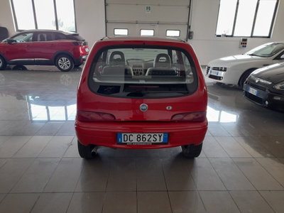 Fiat 600 1.1 50th Anniversary (8)