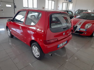 Fiat 600 1.1 50th Anniversary (9)