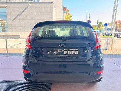 Ford Fiesta 1.2 82 CV 5 porte Titanium (14)