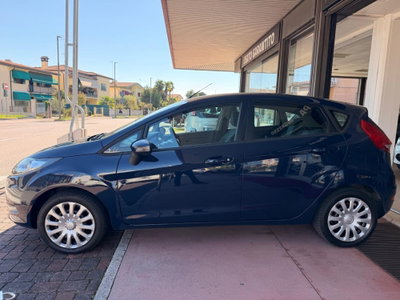 Ford Fiesta 1.2 82 CV 5 porte Titanium (4)