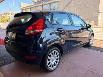 Ford Fiesta 1.2 82 CV 5 porte Titanium (6)