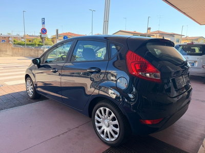 Ford Fiesta 1.2 82 CV 5 porte Titanium (7)