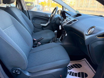 Ford Fiesta 1.2 82 CV 5 porte Titanium (9)