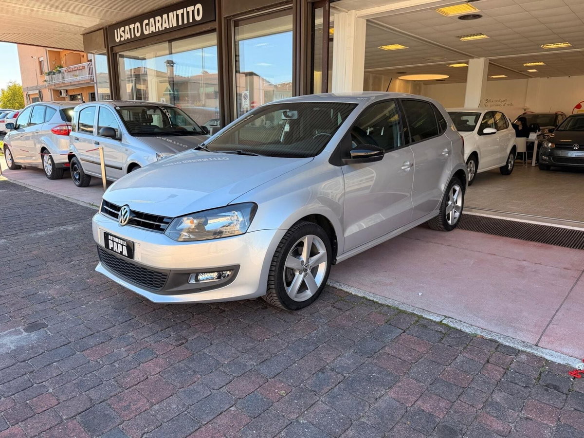 Volkswagen Polo 1.2 5 porte United