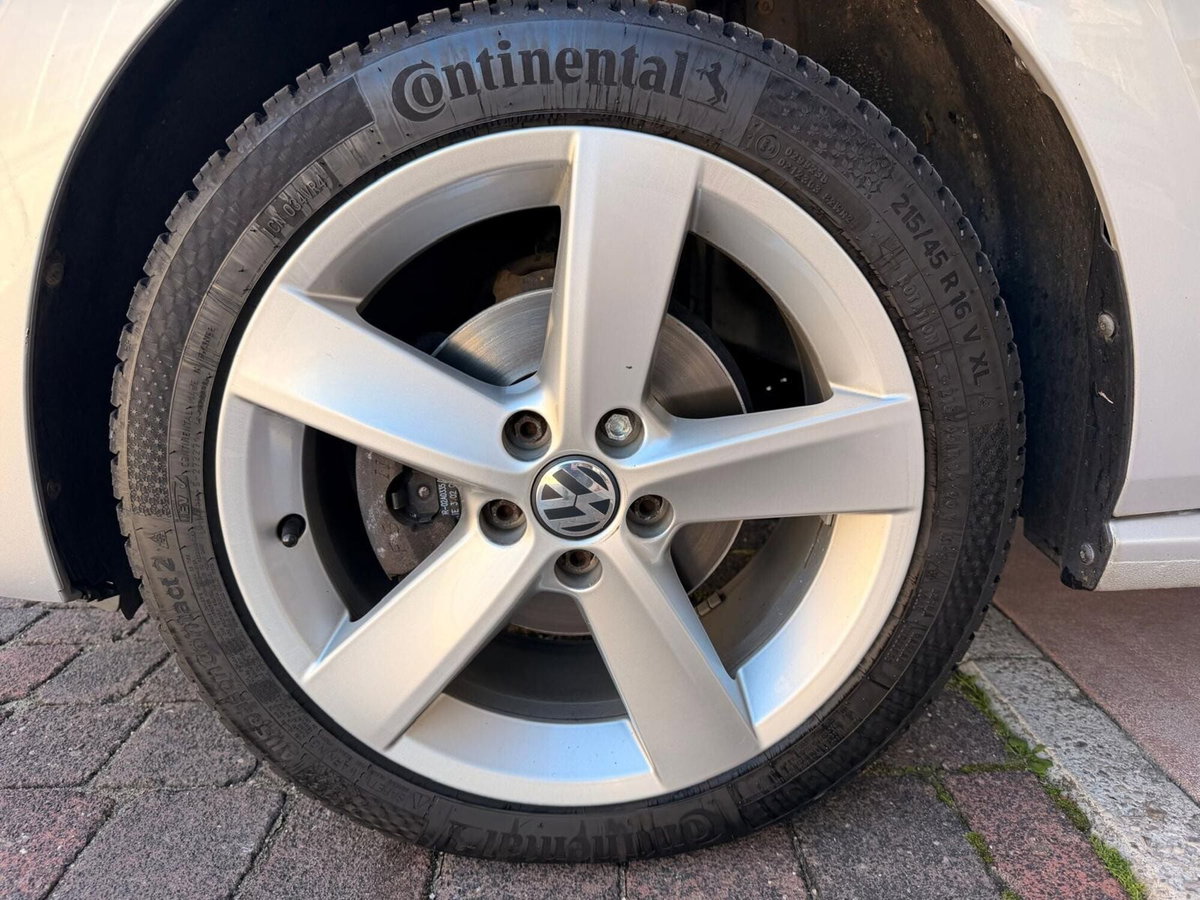 Volkswagen Polo 1.2 5 porte United (15)