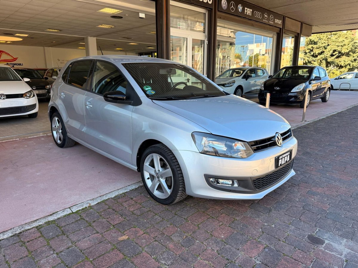 Volkswagen Polo 1.2 5 porte United (2)