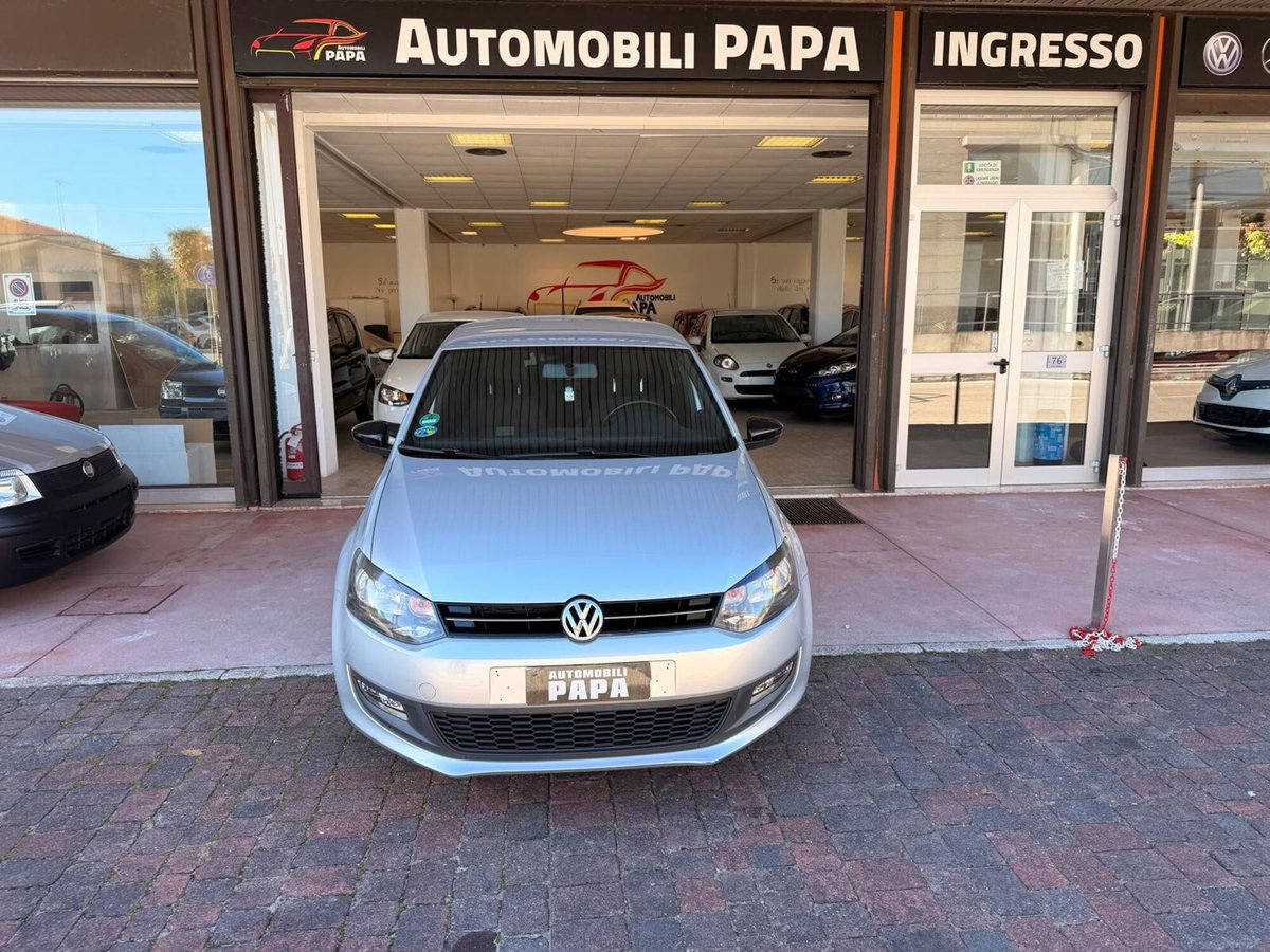 Volkswagen Polo 1.2 5 porte United (3)
