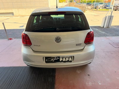 Volkswagen Polo 1.2 5 porte United (4)